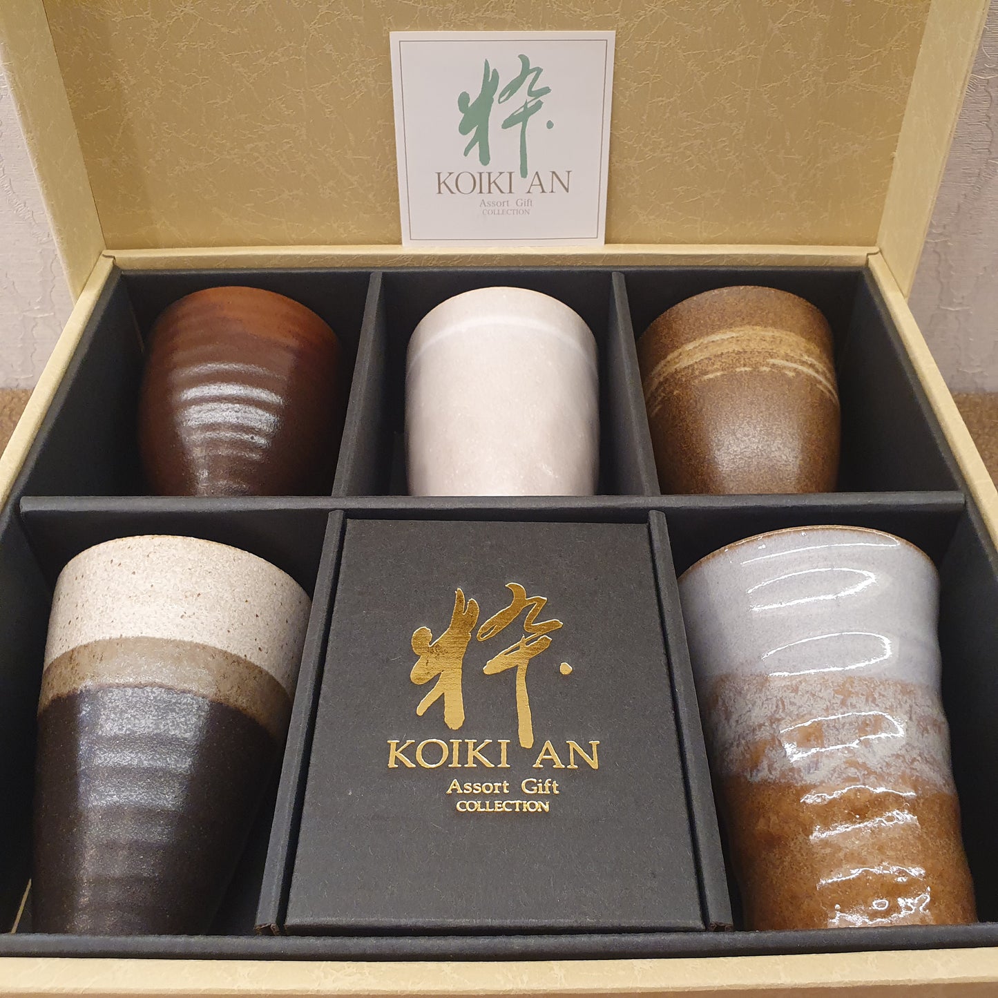 KOIKI AN 杯組(已售)