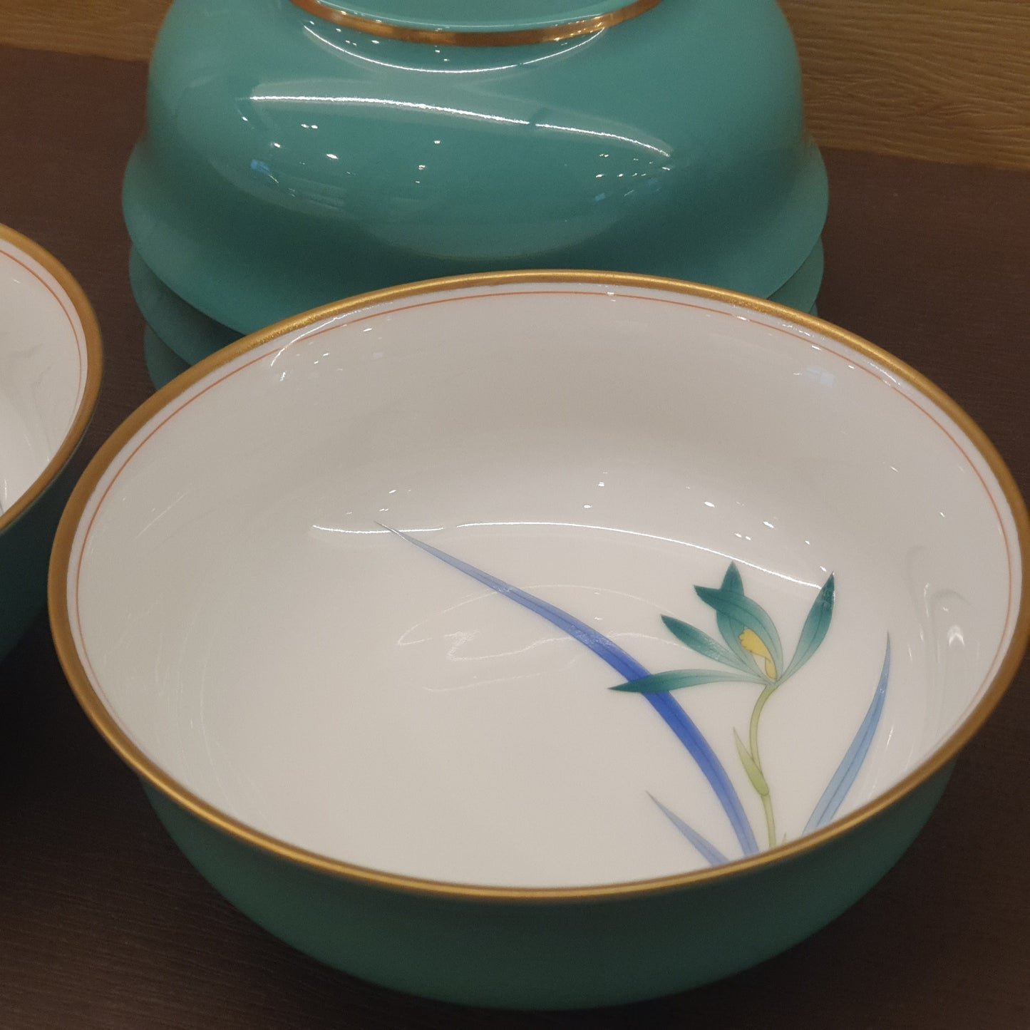 香蘭社蘭花小砵(已售)