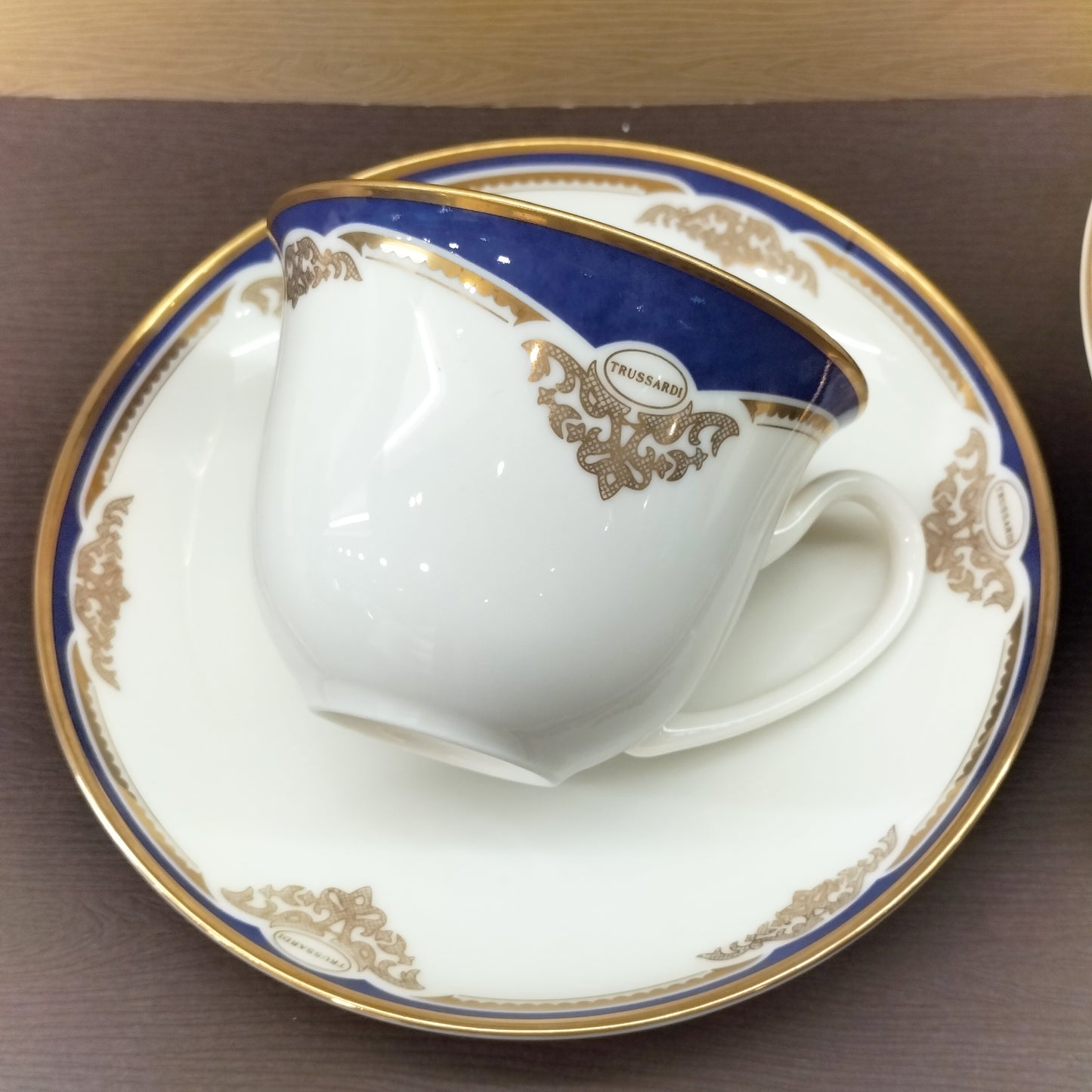 TRUSSARDI 西式杯(已售)
