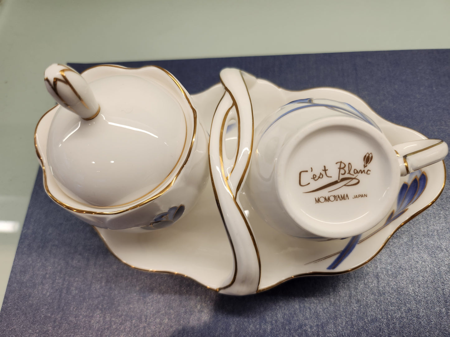 西式茶具 - MOMOYAMA(SOLD)