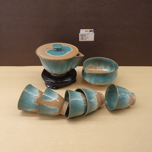 上野燒茶器套裝(已售)