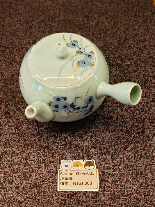 日式小茶壺(SOLD)