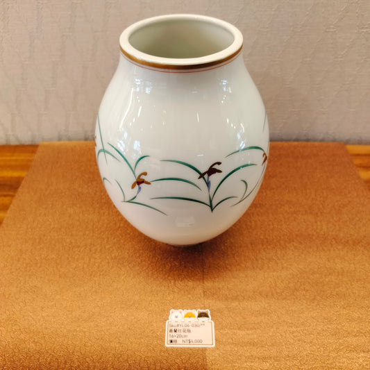 香蘭社花瓶(SOLD)